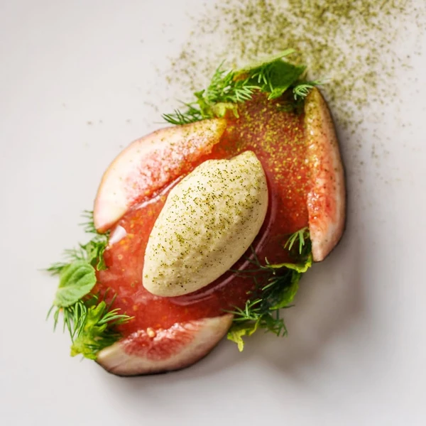 Pratos do Tuju por Reprodução/Instagram