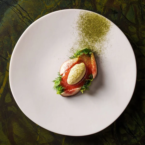 Pratos do Tuju por Reprodução/Instagram