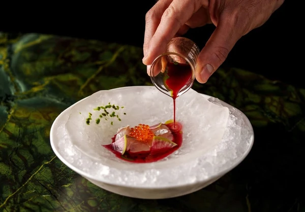 Pratos do Tuju por Reprodução/Instagram