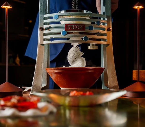 Pratos do Tuju por Reprodução/Instagram