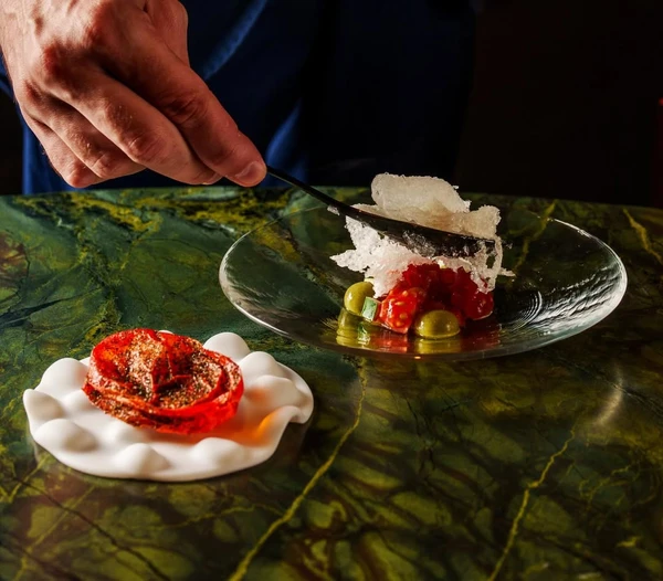 Pratos do Tuju por Reprodução/Instagram