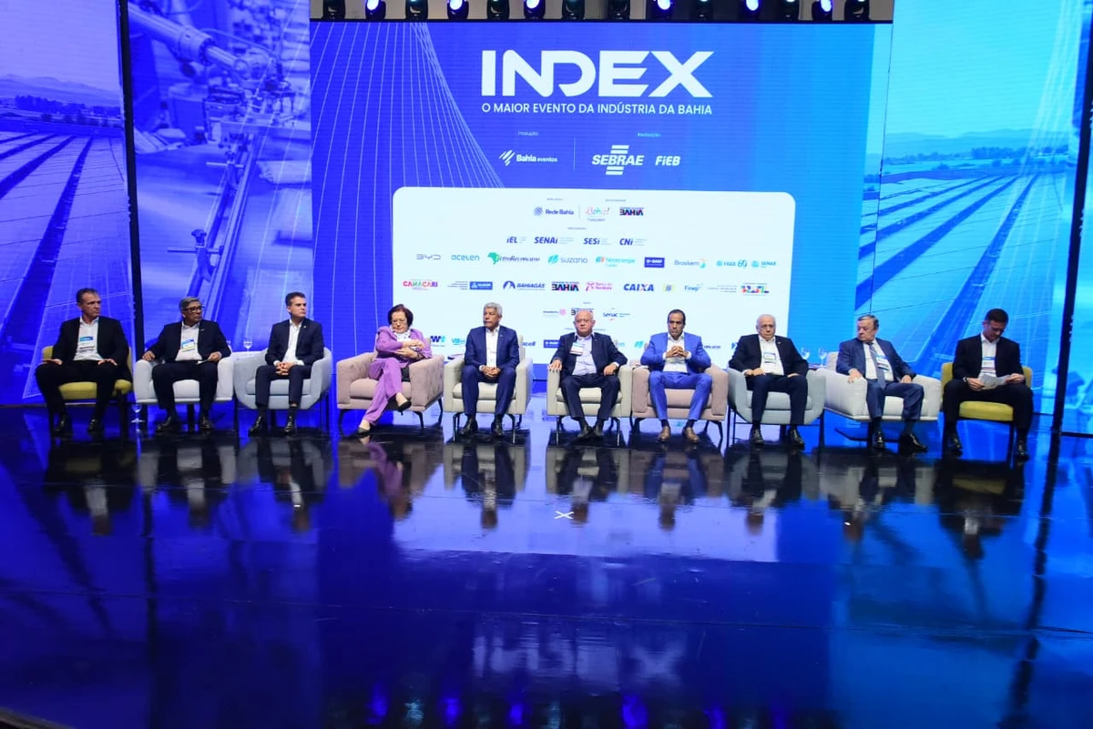 Promovido pela FIEB e pelo Sebrae Bahia, o Index 2026 projeta um crescimento de 50% no número de visitantes