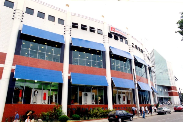 Shopping Breithaupt foi um dos empreendimentos do grupo