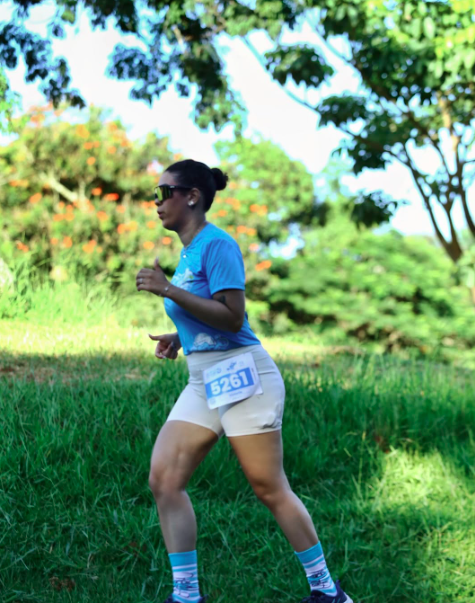 Corrida dos Smurfs por Reprodução | Instagram