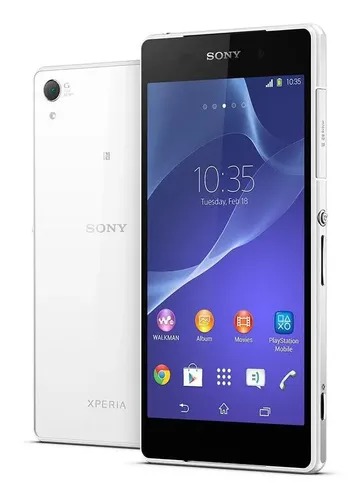 Sony Xperia Z2 por Reprodução