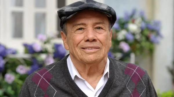 Stênio Garcia por Reprodução/Alex Carvalho/TV Globo