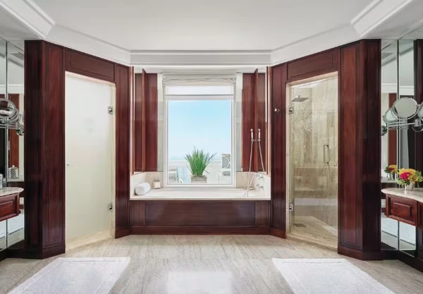 Shakira ficará hospedada em suíte de hotel icônico por Reprodução | Copacabana Palace