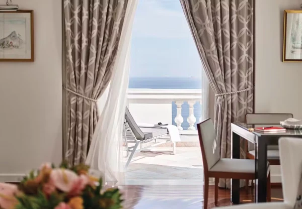 Shakira ficará hospedada em suíte de hotel icônico por Reprodução | Copacabana Palace