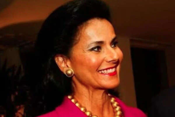 Vicky Safra é de origem judaica-grega