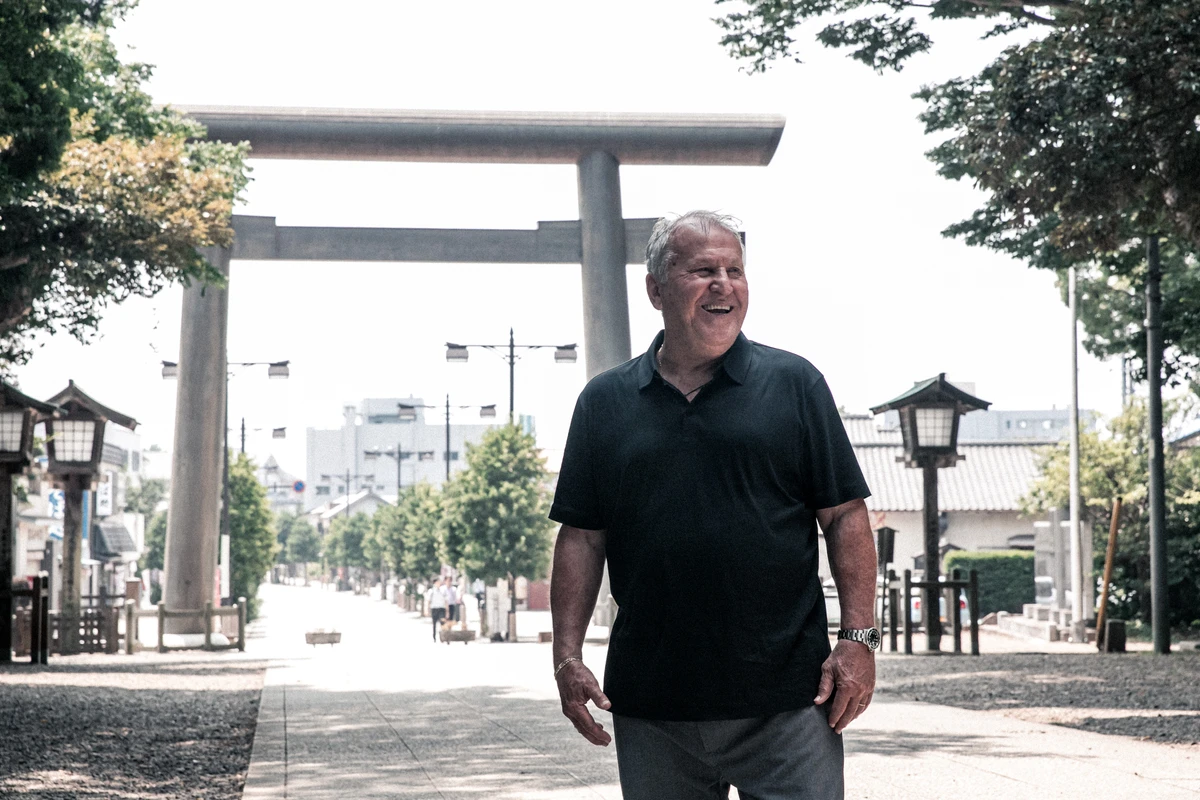  “Zico, o Samurai de Quintino” estreia nesta quinta-feira (30) nos cinemas brasileiros por Divulgação