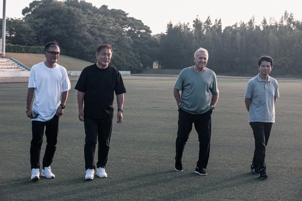  “Zico, o Samurai de Quintino” estreia nesta quinta-feira (30) nos cinemas brasileiros por Divulgação