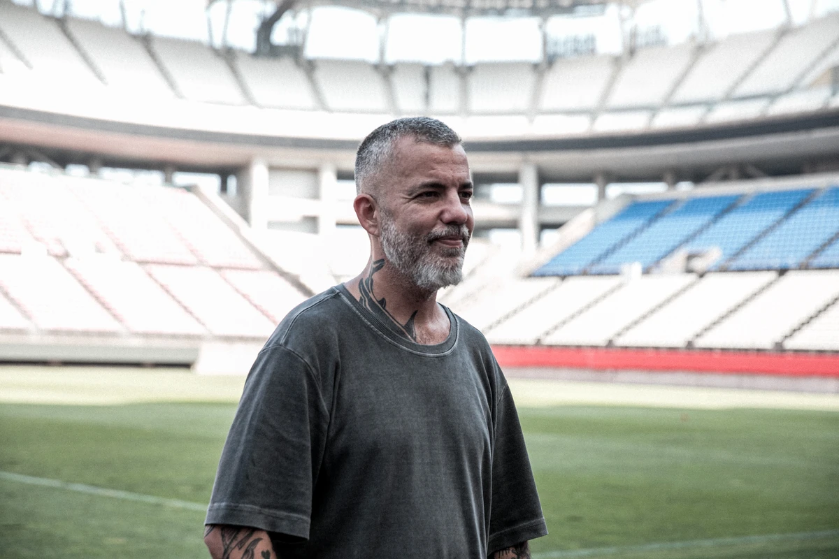  “Zico, o Samurai de Quintino” estreia nesta quinta-feira (30) nos cinemas brasileiros por Divulgação