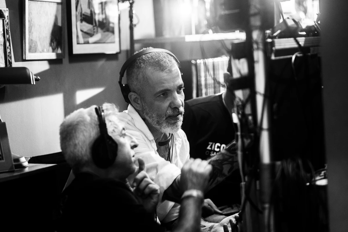  “Zico, o Samurai de Quintino” estreia nesta quinta-feira (30) nos cinemas brasileiros por Divulgação