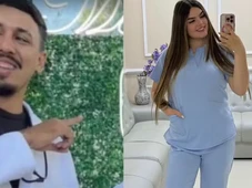 Imagem - Estudante de medicina morta por ex-namorado no Paraguai terminou relacionamento após descobrir traição