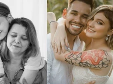 Imagem - Mãe de Isabel Veloso acusa viúvo em mensagens vazadas e dispara: 'Crie vergonha na cara'