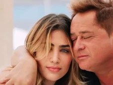 Imagem - Filha de Leonardo expõe mágoa antiga do pai e chora ao relembrar fase difícil