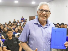 Imagem - Prefeito de 61 anos morre após passar mal dentro de igreja