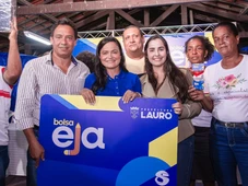 Imagem - Lauro de Freitas lança auxílio de R$ 200 para alunos da EJA