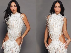 Imagem - Sabrina Sato vence prêmio de Ícone de Moda e rouba cena com look super cavado