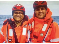 Imagem - Implosão do Titan: 'vieram em duas caixas de sapatos', diz mulher que perdeu marido e filho