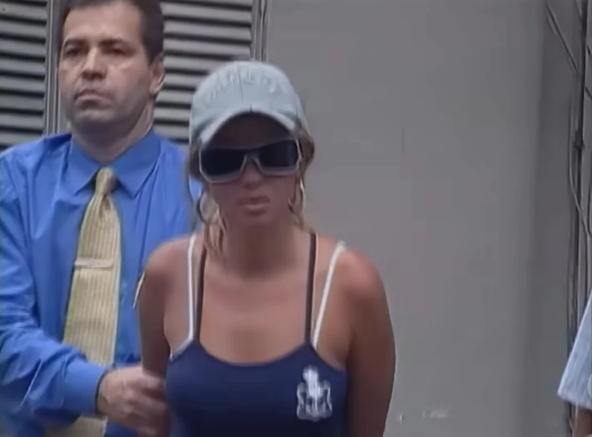 Adriana virou a principal suspeita de ordenar crime por Reprodução/TV Record