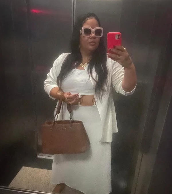 Advogada foi presa em Salvador por Reprodução/Redes sociais