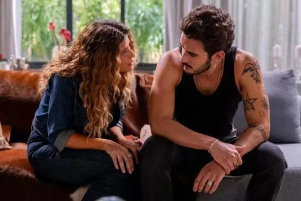 Agrado e João Raul terão destino atravessado mais uma vez em 'Coração Acelerado'