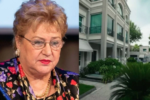 Anita Harley está em centro de disputa judicial de R$  2 bilhões