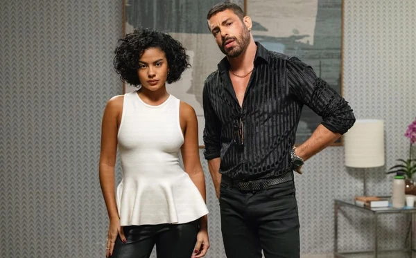 Bella Campos relatou bastidores tensos de Vale Tudo