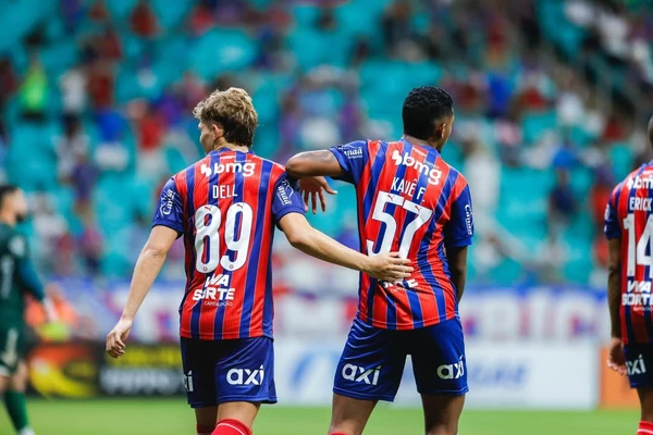 Dell pelo Bahia em 2026 por Reprodução/E.C. Bahia