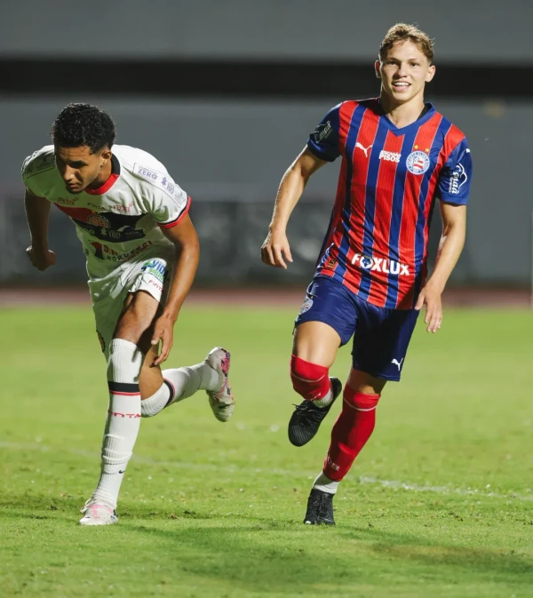 Dell pelo Bahia em 2026 por Reprodução/E.C. Bahia