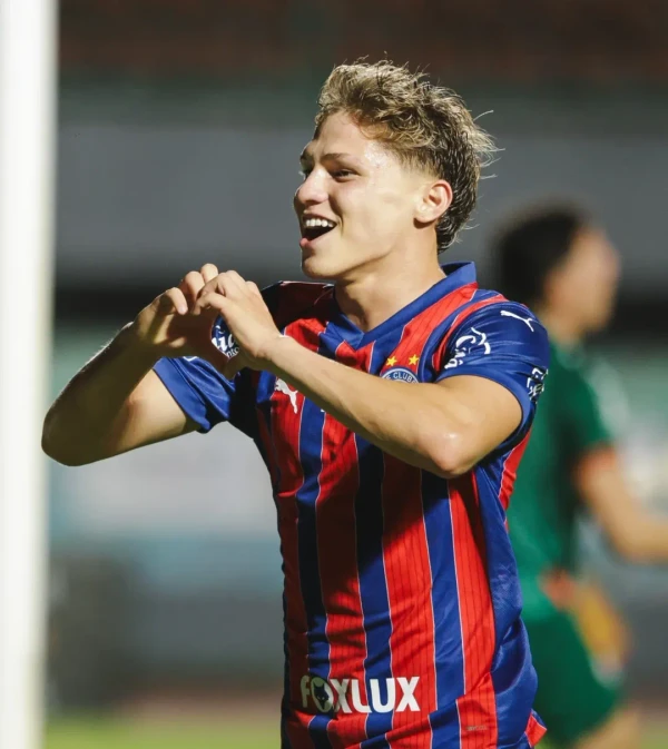 Dell pelo Bahia em 2026 por Reprodução/E.C. Bahia