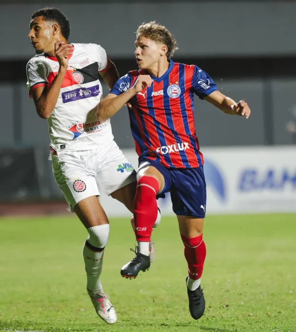 Dell pelo Bahia em 2026 por Reprodução/E.C. Bahia