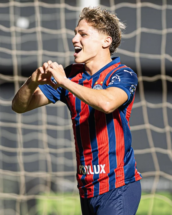 Dell pelo Bahia em 2026 por Reprodução/E.C. Bahia