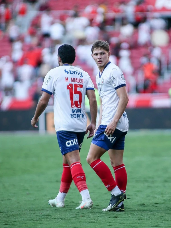 Dell pelo Bahia em 2026 por Reprodução/E.C. Bahia