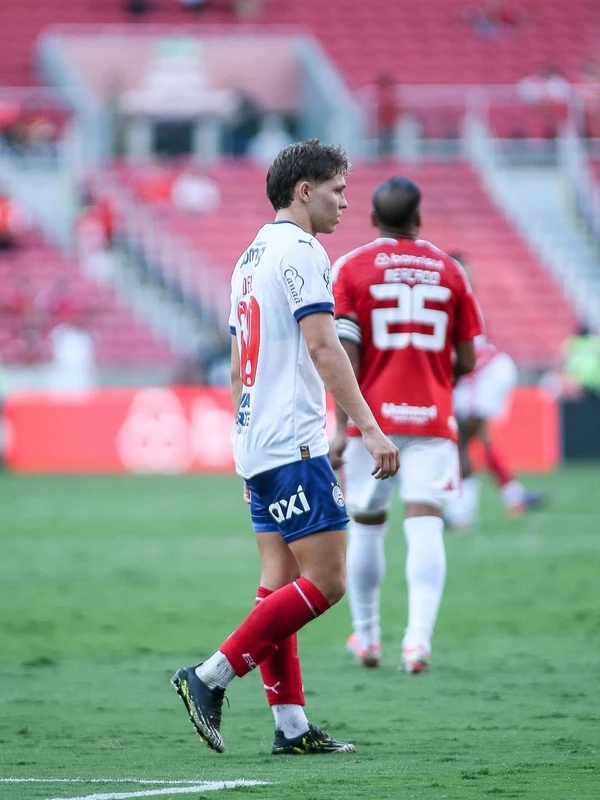 Dell pelo Bahia em 2026 por Reprodução/E.C. Bahia