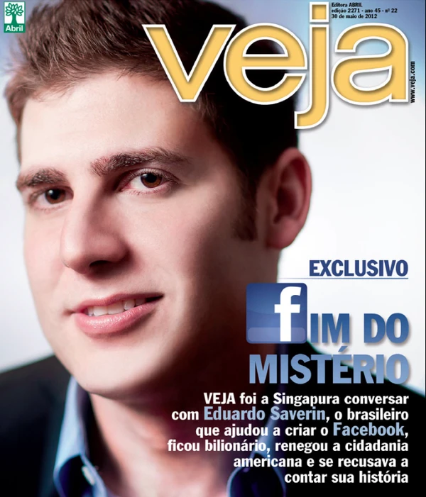 Empresário continua sendo o homem mais rico do Brasil por Reprodução | Facebook