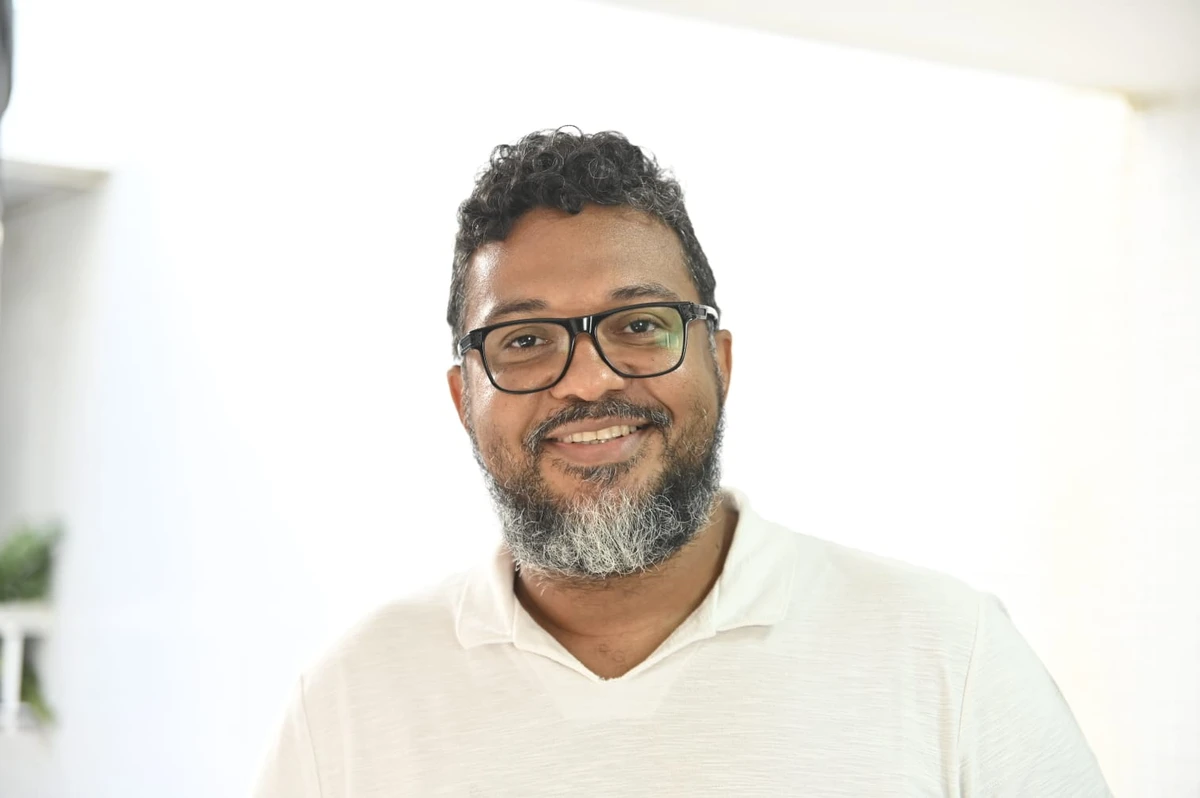 Donaldson Gomes é um dos mediadores por Divulgação