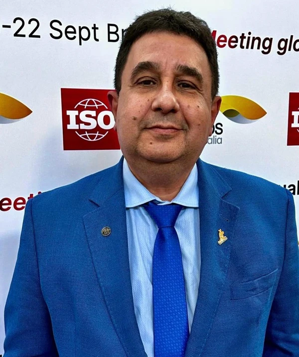 Jorge Cajazeira é um dos mediadores por Divulgação