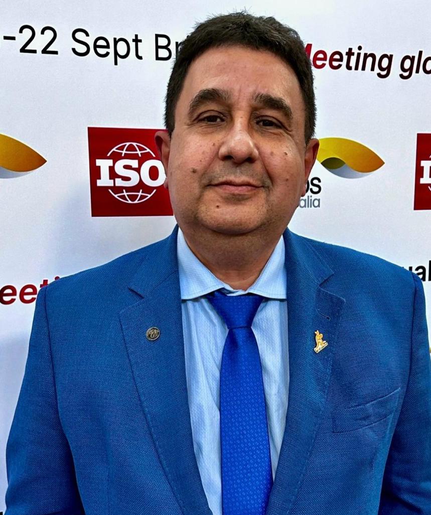 Jorge Cajazeira é um dos mediadores por Divulgação