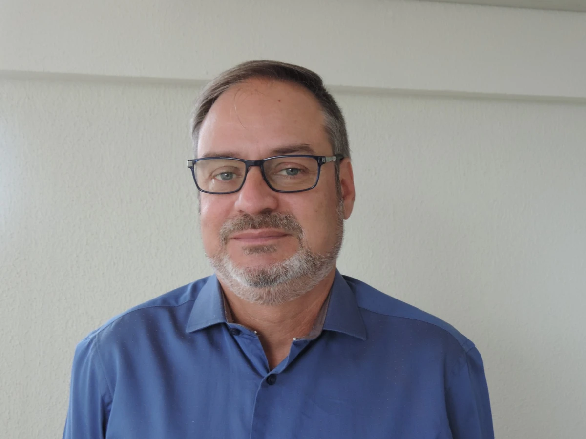 Alexandre di Ciero por Divulgação