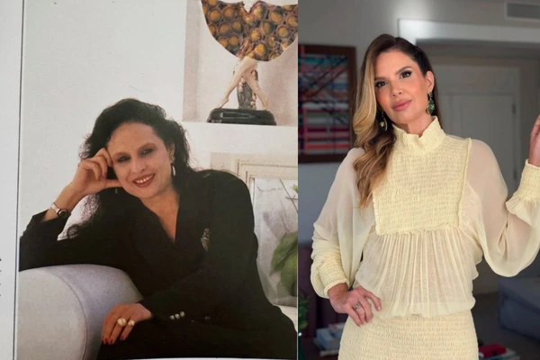 Giovanna foi criadora de marca icônica