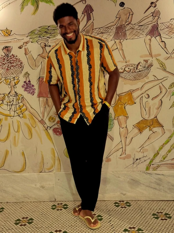 João Pedro Januário por Reprodução/Instagram