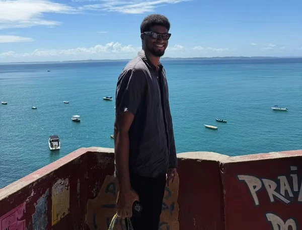 João Pedro Januário por Reprodução/Instagram