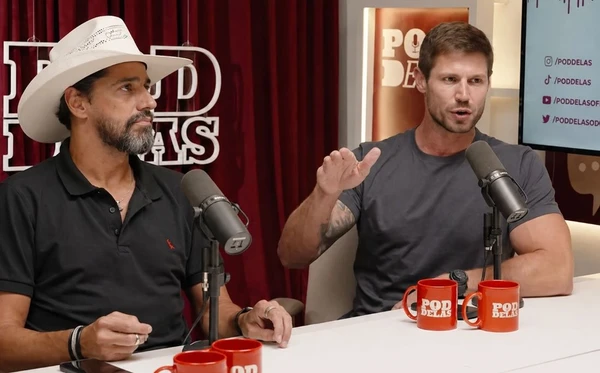 Jonas acusa edição do BBB 26 de tentar transformá-lo em vilão no reality