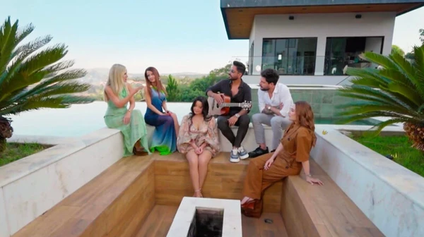 Maiara e Maraisa mostram mansão estratégica em SP usada entre shows e viagens por Reprodução/Globo