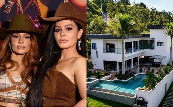 Maiara e Maraisa mostram mansão estratégica em SP usada entre shows e viagens