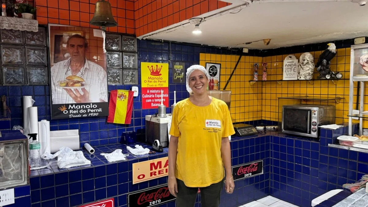 Manolo Rei do Pernil