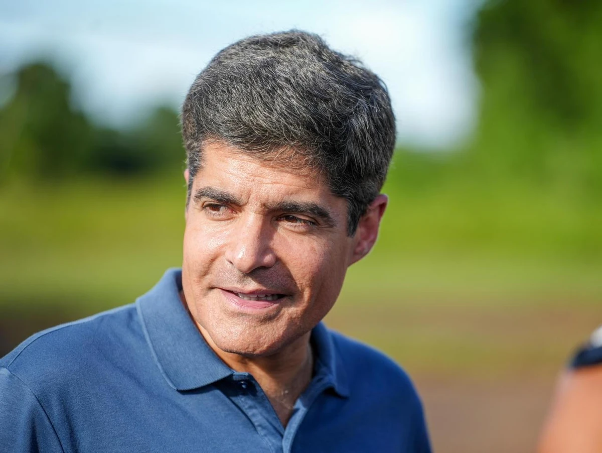 Pré-candidato ao governo da Bahia, ACM Neto (União Brasil)