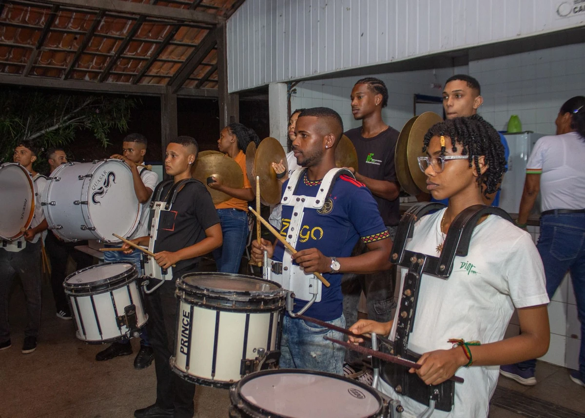 Programa Bolsa EJA foi lançado em Lauro de Freitas por Guilherme Goes/Divulgação